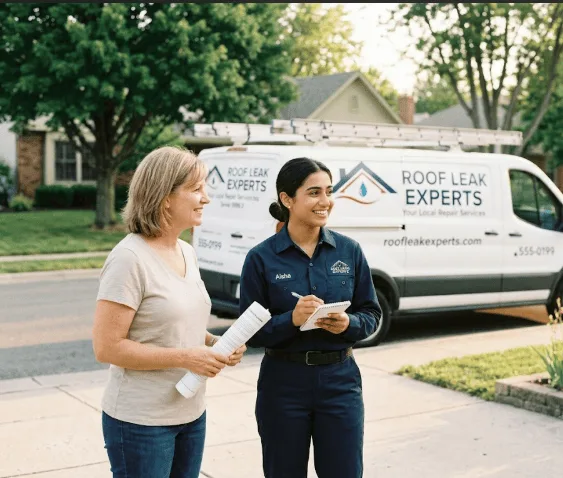 Roof Leak Repair Fresno, OH FAQs