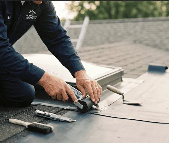 Why choose Roof Leak Repair in Fresno, OH